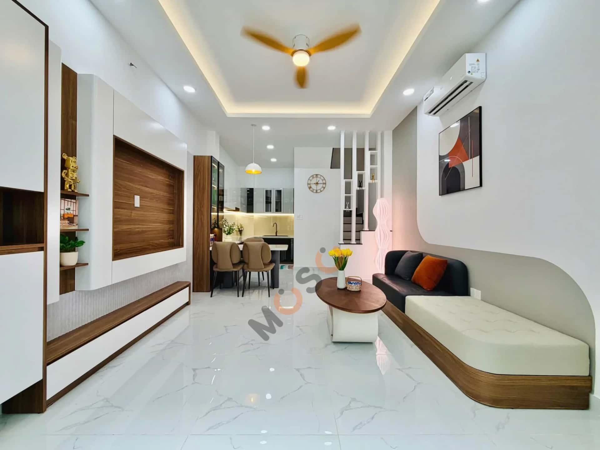 Bán nhà hẻm Huỳnh Văn Bánh Quận Phú Nhuận, TP.HCM – 3 phòng ngủ, giá 7.2 tỷ — Hình 2 Bán nhà hẻm Huỳnh Văn Bánh Quận Phú Nhuận, TP.HCM – 3 phòng ngủ, giá 7.2 tỷ — Hình 2