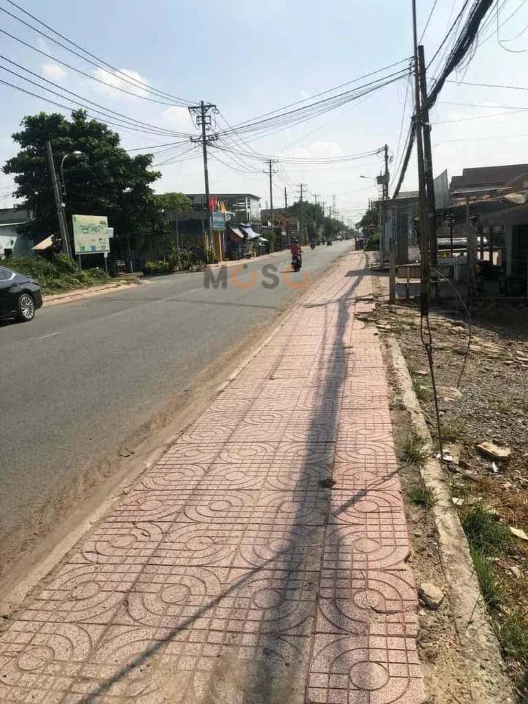 Bán đất Phạm Thị Lòng Huyện Củ Chi, TP.HCM – giá 4 tỷ — Hình 3 Bán đất Phạm Thị Lòng Huyện Củ Chi, TP.HCM – giá 4 tỷ — Hình 3