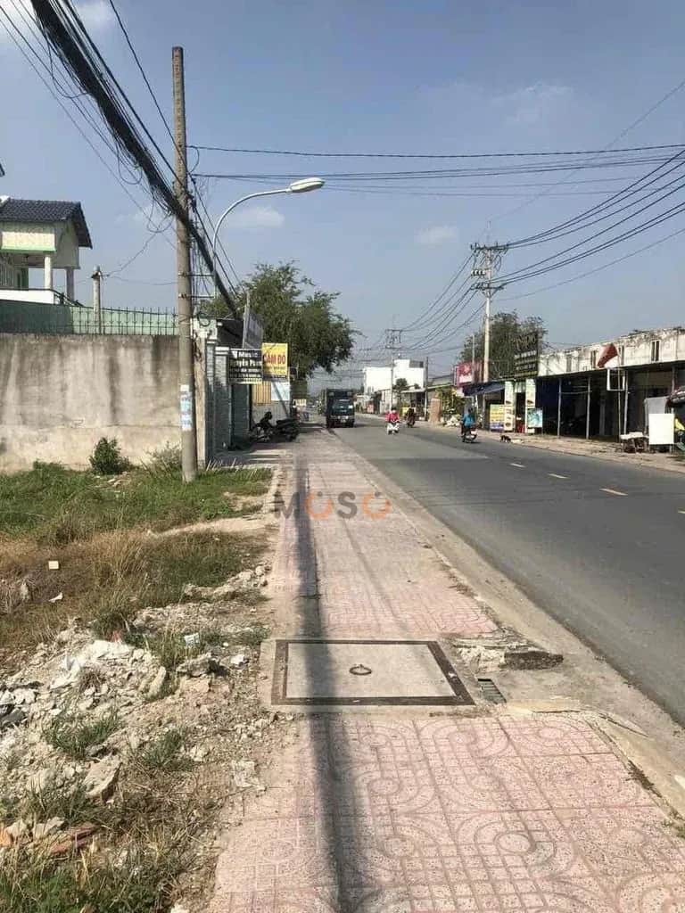 Bán đất Phạm Thị Lòng Huyện Củ Chi, TP.HCM – giá 4 tỷ Bán đất Phạm Thị Lòng Huyện Củ Chi, TP.HCM – giá 4 tỷ