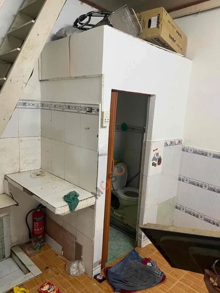 Cho thuê nhà hẻm Đoàn Văn Bơ Quận 4, Ho Chi Minh – 1 phòng ngủ, giá 4 triệu Cho thuê nhà hẻm Đoàn Văn Bơ Quận 4, Ho Chi Minh – 1 phòng ngủ, giá 4 triệu