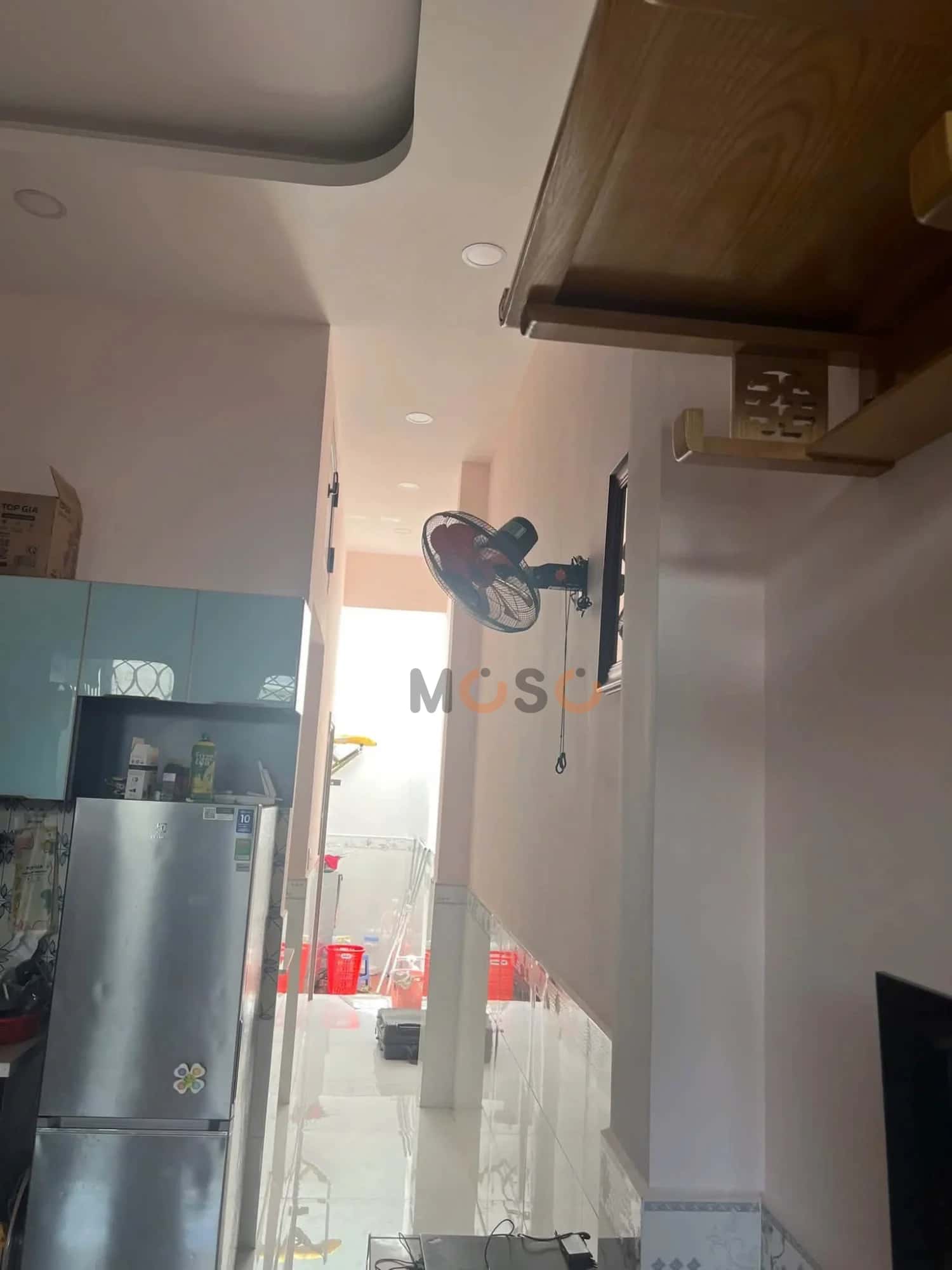 Bán nhà hẻm Giác Đạo Huyện Hóc Môn, TP.HCM – 2 phòng ngủ, giá 3.2 tỷ — Hình 3 Bán nhà hẻm Giác Đạo Huyện Hóc Môn, TP.HCM – 2 phòng ngủ, giá 3.2 tỷ — Hình 3