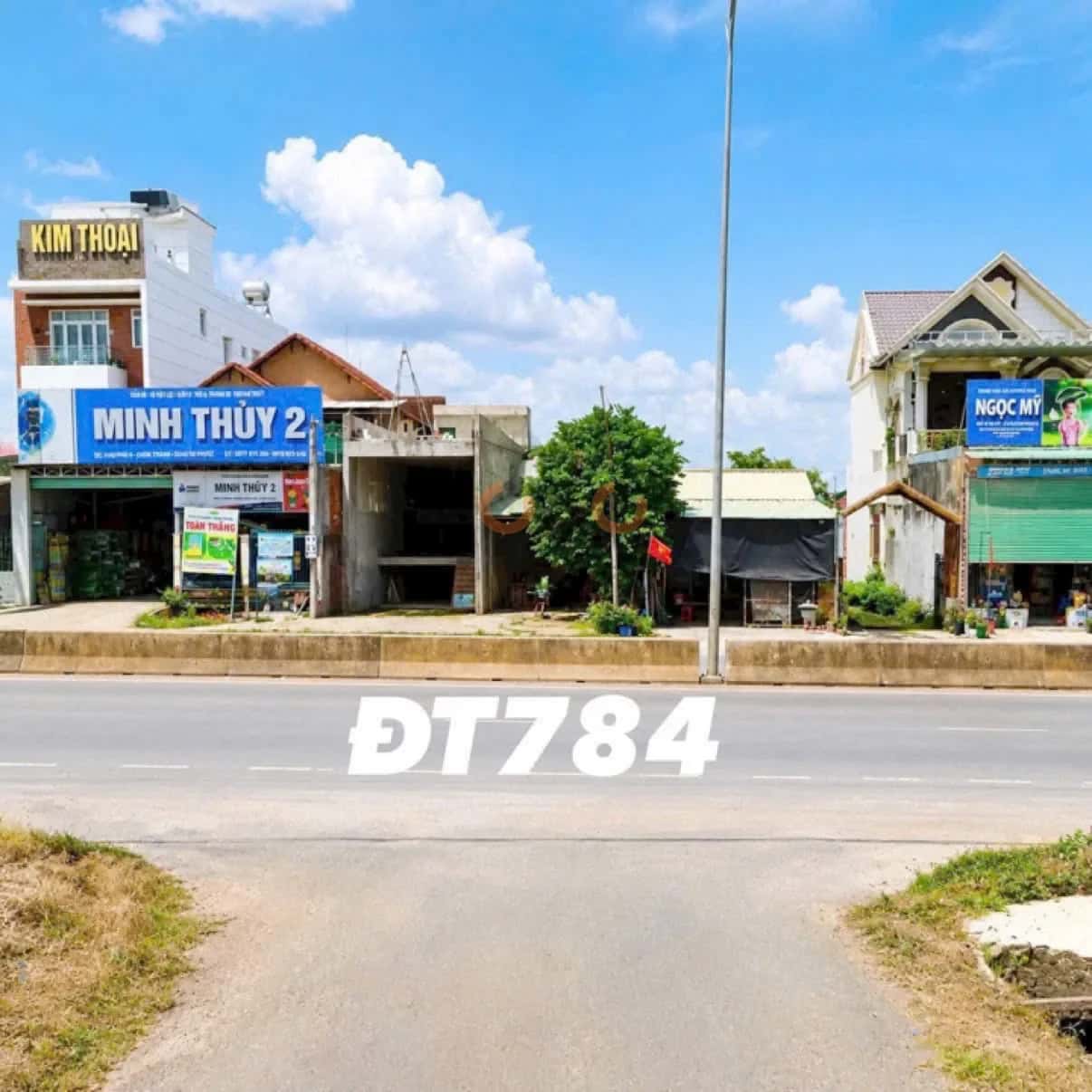 Bán đất ĐT-784 Huyện Dương Minh Châu, Tây Ninh – giá 250 triệu — Hình 3 Bán đất ĐT-784 Huyện Dương Minh Châu, Tây Ninh – giá 250 triệu — Hình 3