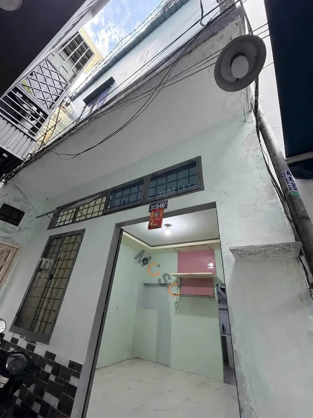 Bán nhà hẻm Âu Dương Lân Quận 8, TP.HCM – 1 phòng ngủ, giá 4.2 tỷ Bán nhà hẻm Âu Dương Lân Quận 8, TP.HCM – 1 phòng ngủ, giá 4.2 tỷ