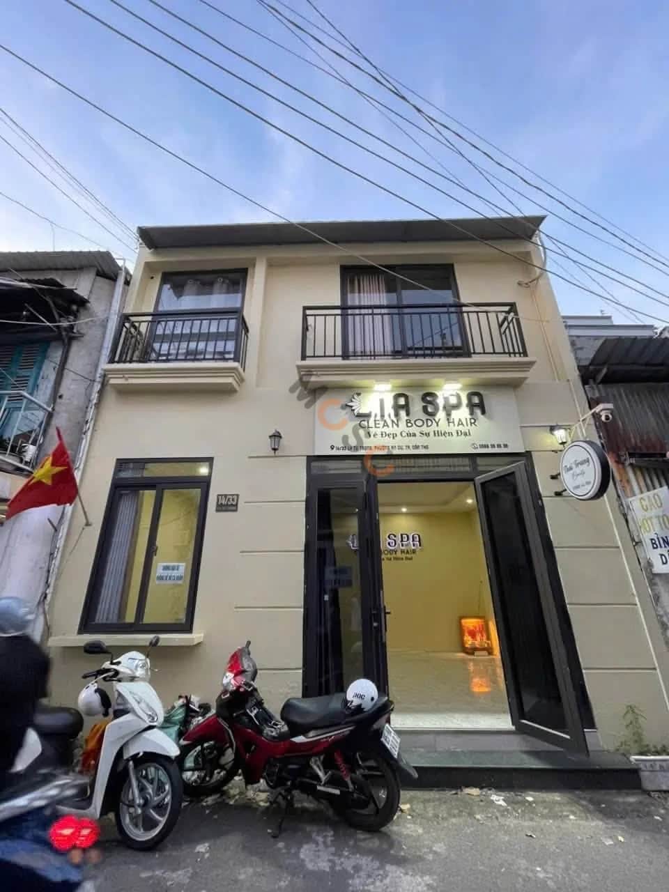 Bán nhà hẻm Lý Tự Trọng Quận Ninh Kiều, TP. Cần Thơ – 2 phòng ngủ, giá 3.9 tỷ Bán nhà hẻm Lý Tự Trọng Quận Ninh Kiều, TP. Cần Thơ – 2 phòng ngủ, giá 3.9 tỷ