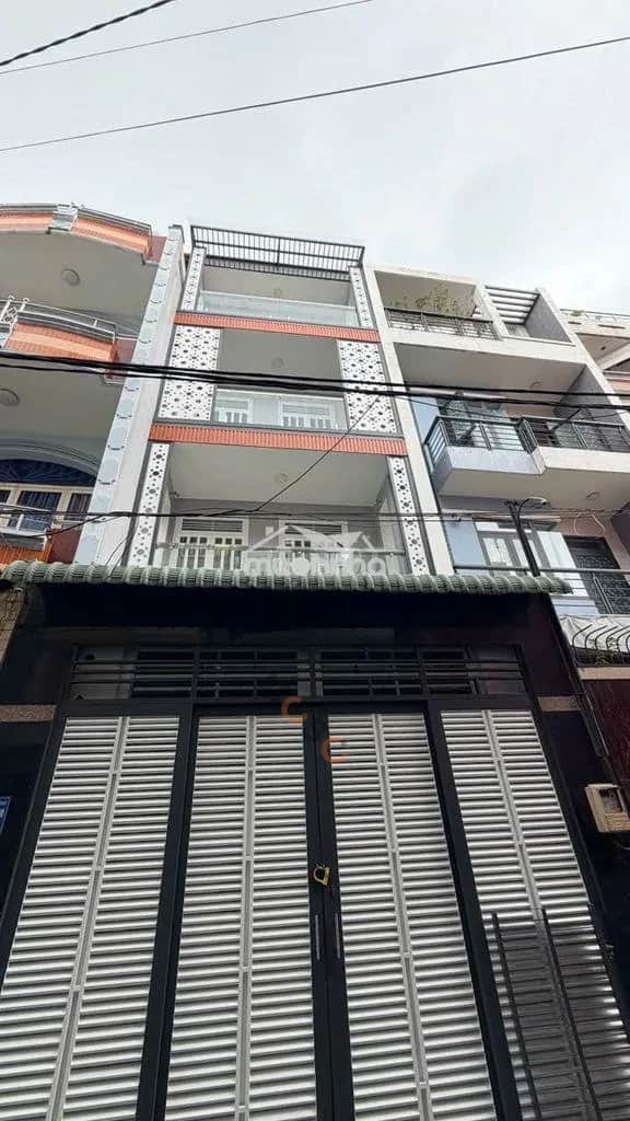 Cho thuê nhà hẻm Đường Hậu Giang Quận 6, TP.HCM – 5 phòng ngủ, giá 22 triệu Cho thuê nhà hẻm Đường Hậu Giang Quận 6, TP.HCM – 5 phòng ngủ, giá 22 triệu