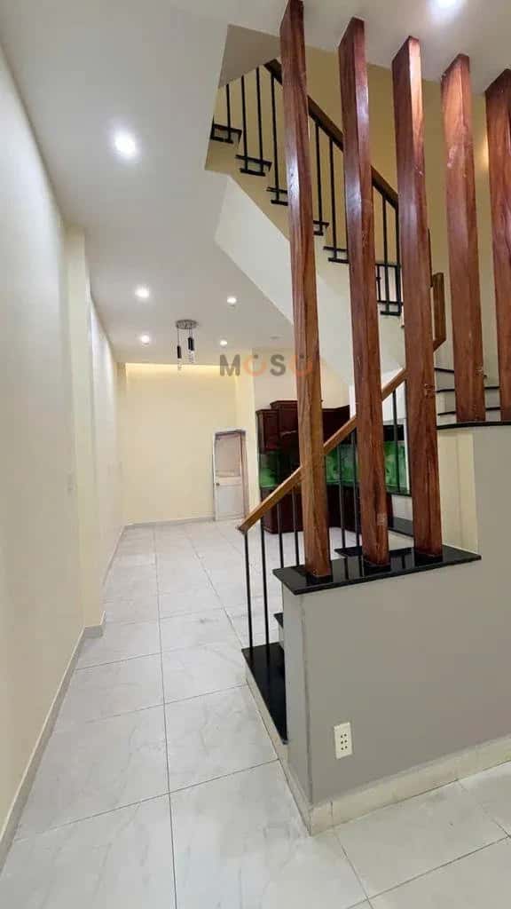 Cho thuê nhà hẻm Đường Hậu Giang Quận 6, TP.HCM – 5 phòng ngủ, giá 22 triệu — Hình 2 Cho thuê nhà hẻm Đường Hậu Giang Quận 6, TP.HCM – 5 phòng ngủ, giá 22 triệu — Hình 2