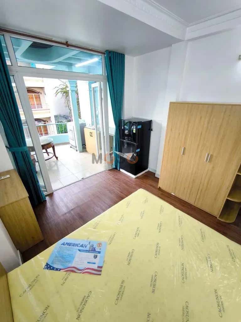 Cho thuê nhà hẻm Đường Phan Văn Trị Quận 5, TP.HCM – 8 phòng ngủ, giá 32 triệu — Hình 2 Cho thuê nhà hẻm Đường Phan Văn Trị Quận 5, TP.HCM – 8 phòng ngủ, giá 32 triệu — Hình 2