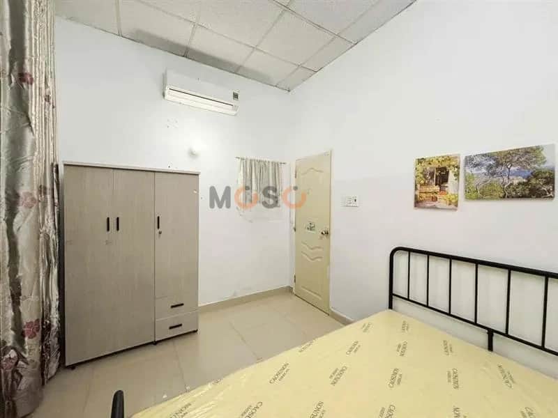 Cho thuê nhà hẻm Cách Mạng Tháng Tám Quận 3, TP.HCM – 2 phòng ngủ, giá 11 triệu Cho thuê nhà hẻm Cách Mạng Tháng Tám Quận 3, TP.HCM – 2 phòng ngủ, giá 11 triệu