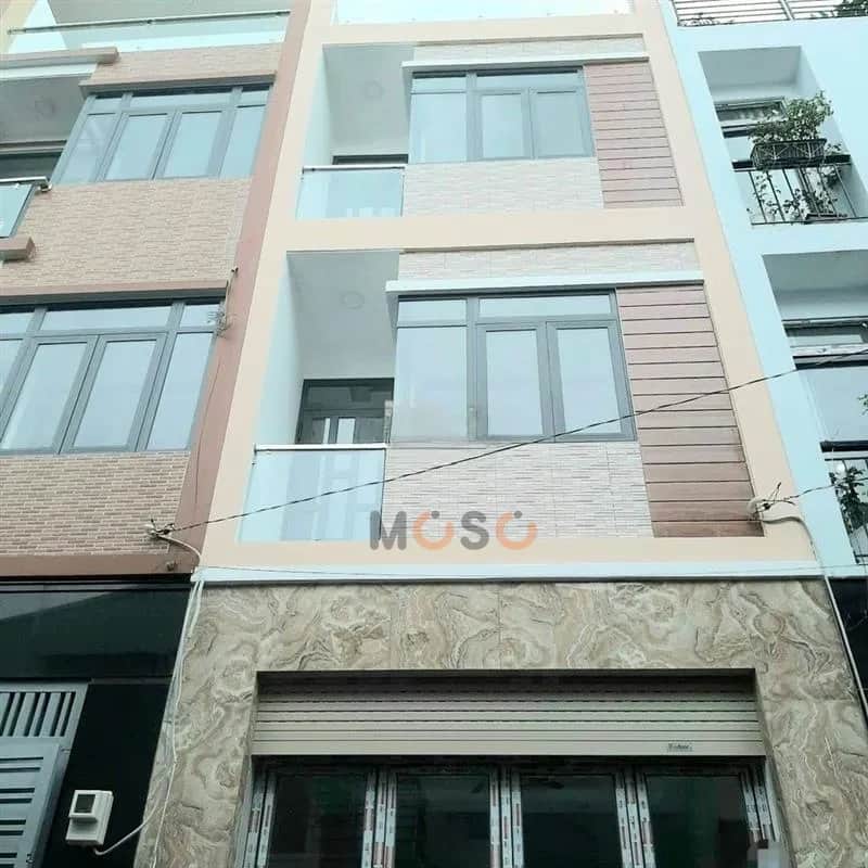 Cho thuê nhà hẻm Đường Nguyễn Trãi Quận 1, TP.HCM – 3 phòng ngủ, giá 16.5 triệu Cho thuê nhà hẻm Đường Nguyễn Trãi Quận 1, TP.HCM – 3 phòng ngủ, giá 16.5 triệu