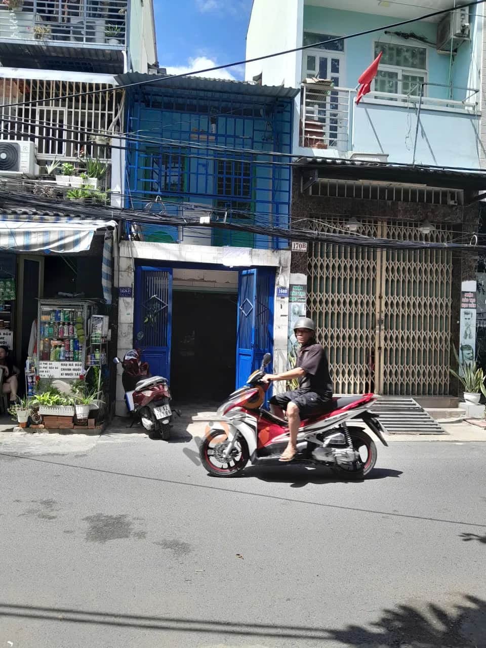 Bán nhà mặt tiền đường Bến Phú Lâm Quận 6, TP.HCM – 2 phòng ngủ, giá 3.5 tỷ Bán nhà mặt tiền đường Bến Phú Lâm Quận 6, TP.HCM – 2 phòng ngủ, giá 3.5 tỷ