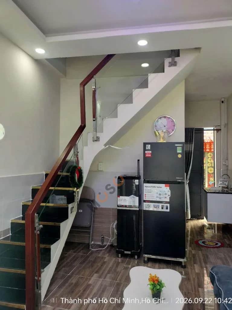 Cho thuê nhà hẻm Hẻm 265/7 Phạm Ngũ Lão Quận 1, TP.HCM – 2 phòng ngủ, giá 13.5 triệu Cho thuê nhà hẻm Hẻm 265/7 Phạm Ngũ Lão Quận 1, TP.HCM – 2 phòng ngủ, giá 13.5 triệu