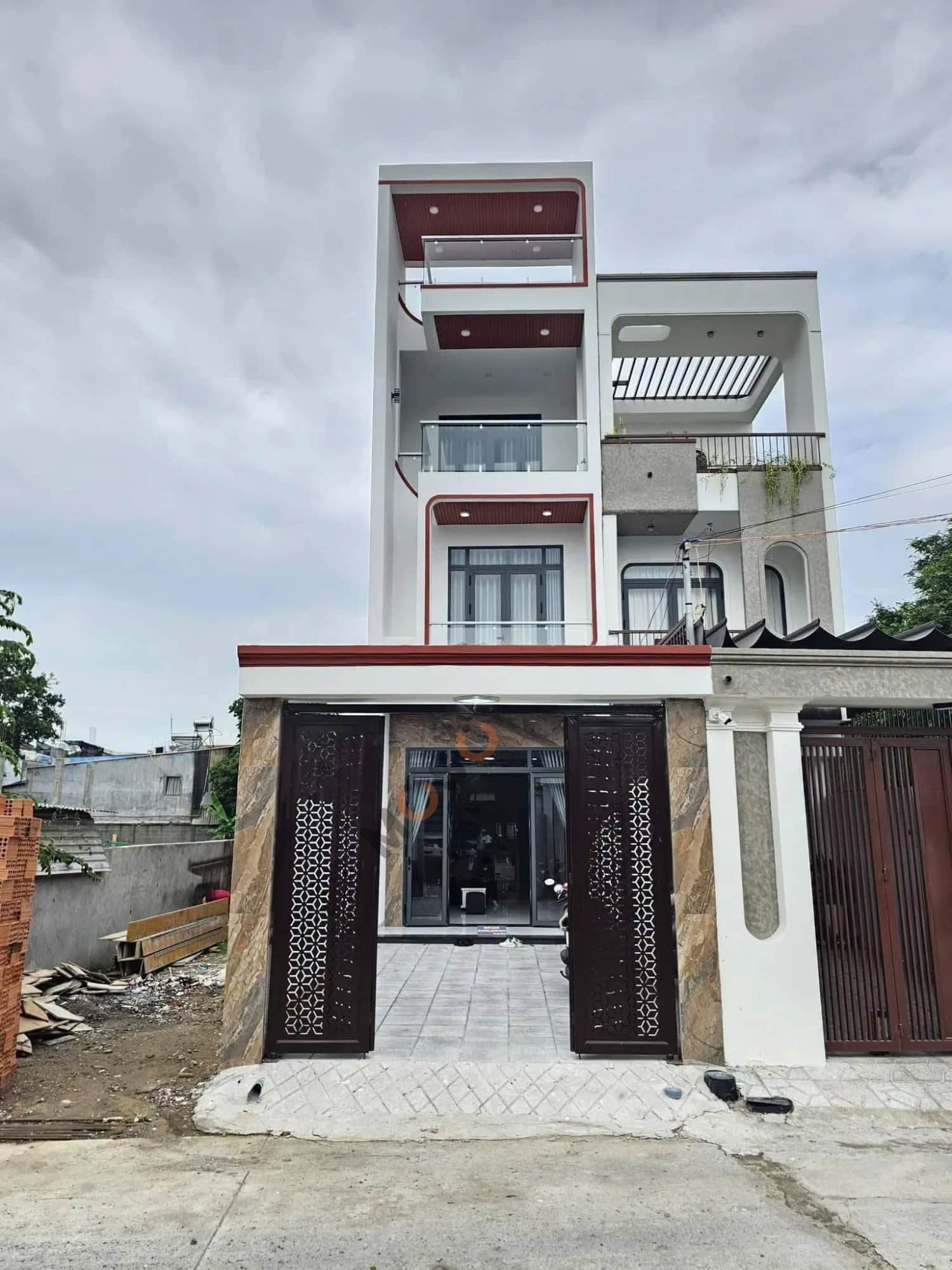 Bán nhà hẻm Cây Da Xề Thành phố Dĩ An, Bình Dương – 4 phòng ngủ, giá 7.8 tỷ Bán nhà hẻm Cây Da Xề Thành phố Dĩ An, Bình Dương – 4 phòng ngủ, giá 7.8 tỷ