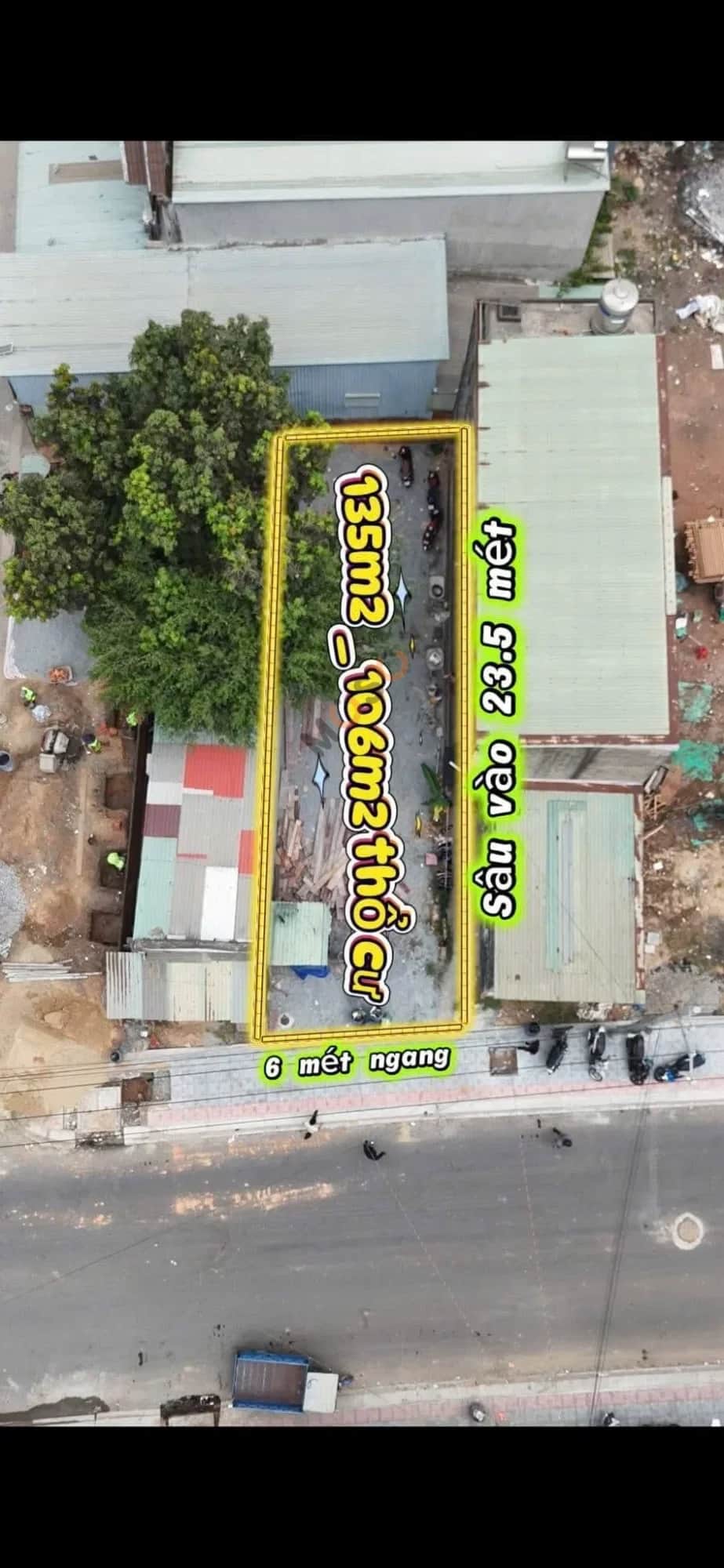 Bán đất Bình Chuẩn 67 Thành phố Thuận An, Bình Dương – giá 5.2 tỷ Bán đất Bình Chuẩn 67 Thành phố Thuận An, Bình Dương – giá 5.2 tỷ