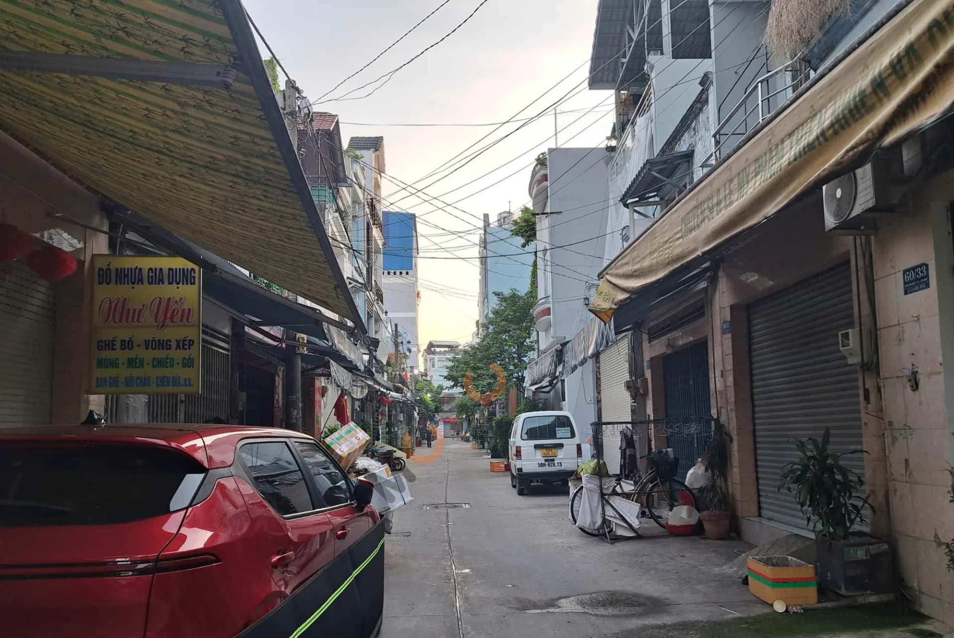 Bán nhà hẻm Huỳnh Văn Nghệ Quận Tân Bình, TP.HCM – 2 phòng ngủ, giá 4.6 tỷ — Hình 3 Bán nhà hẻm Huỳnh Văn Nghệ Quận Tân Bình, TP.HCM – 2 phòng ngủ, giá 4.6 tỷ — Hình 3
