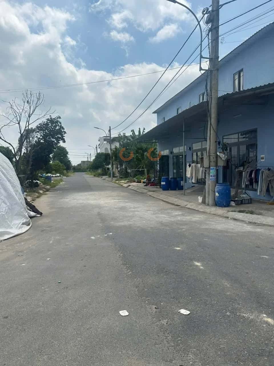 Bán đất Ấp Bình Tiền 2 Huyện Đức Hòa, Long An – giá 1.2 tỷ — Hình 2 Bán đất Ấp Bình Tiền 2 Huyện Đức Hòa, Long An – giá 1.2 tỷ — Hình 2