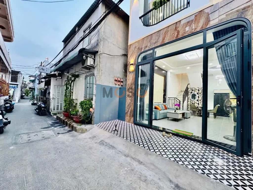 Cho thuê nhà hẻm PHẠM VĂN CHIÊU Gò Vấp, Ho Chi Minh – 3 phòng ngủ, giá 19 triệu — Hình 2 Cho thuê nhà hẻm PHẠM VĂN CHIÊU Gò Vấp, Ho Chi Minh – 3 phòng ngủ, giá 19 triệu — Hình 2