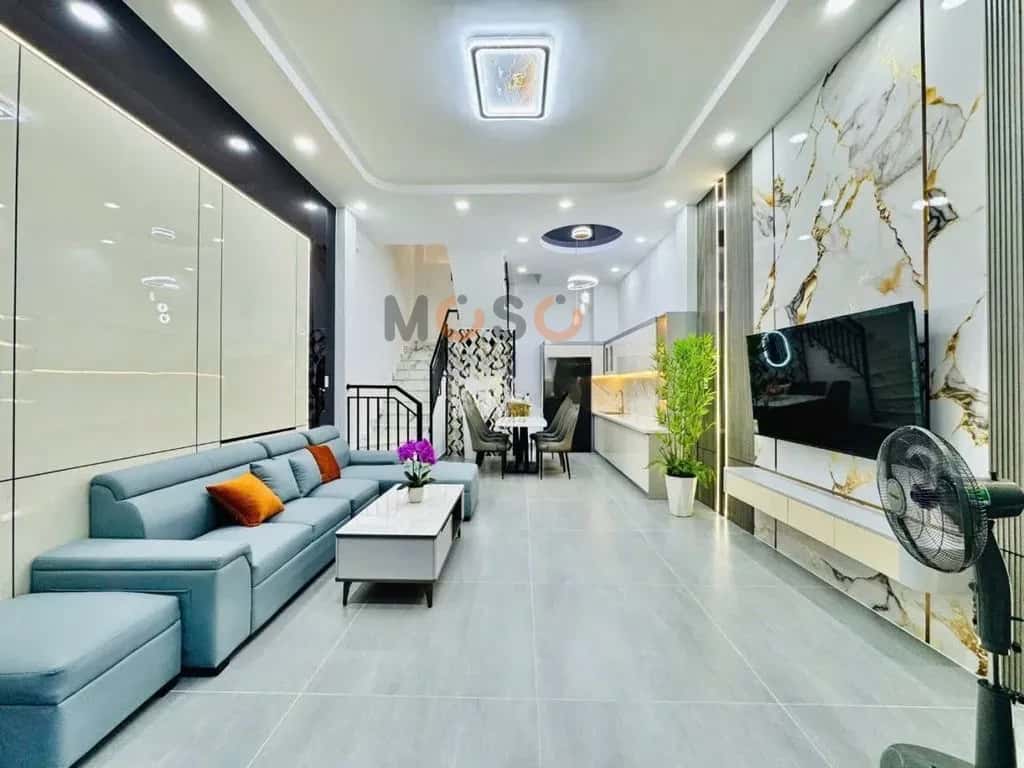 Cho thuê nhà hẻm PHẠM VĂN CHIÊU Gò Vấp, Ho Chi Minh – 3 phòng ngủ, giá 19 triệu — Hình 3 Cho thuê nhà hẻm PHẠM VĂN CHIÊU Gò Vấp, Ho Chi Minh – 3 phòng ngủ, giá 19 triệu — Hình 3
