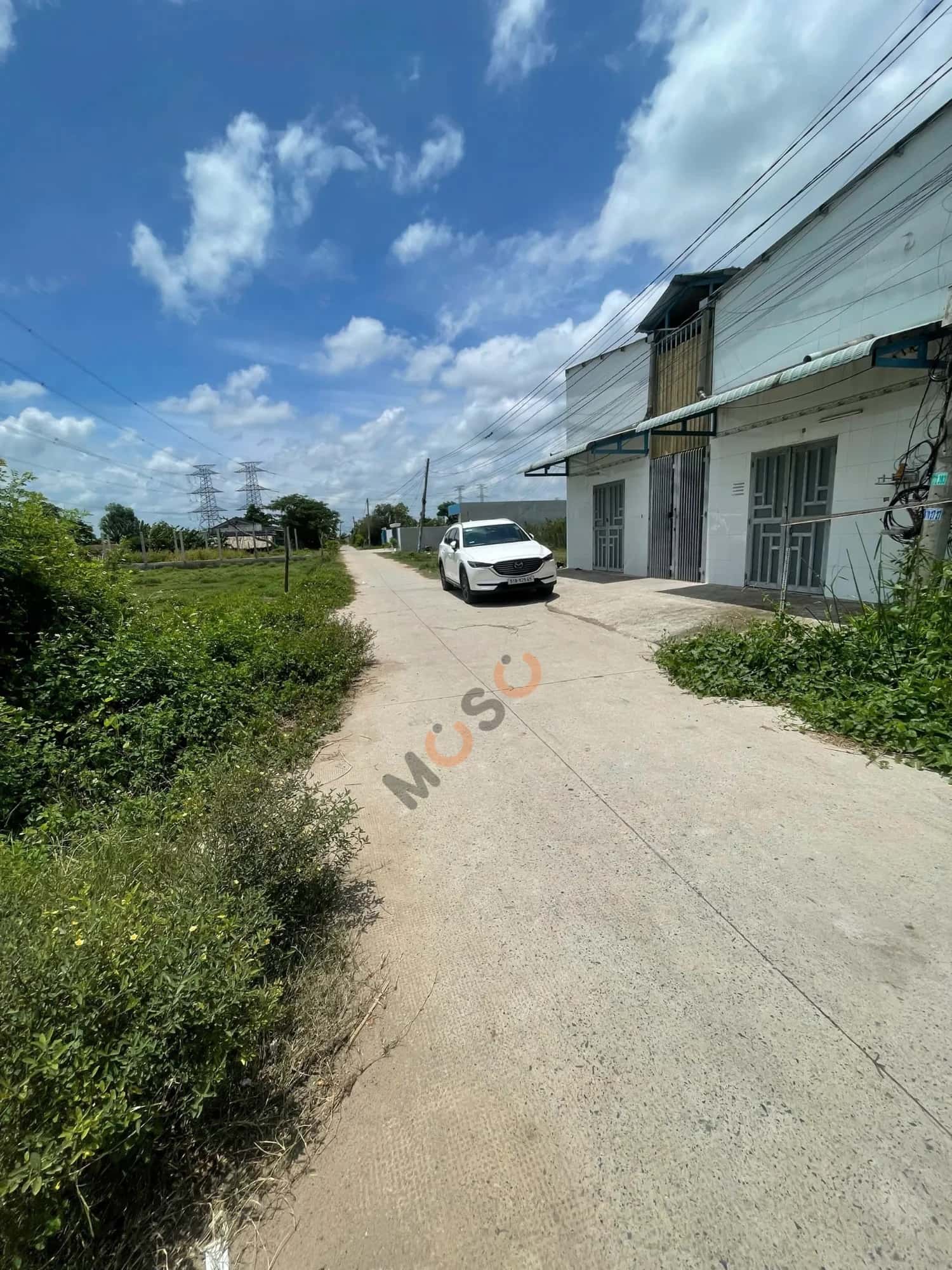 Bán đất đường 823D Huyện Đức Hòa, Long An – giá 9.5 tỷ — Hình 3 Bán đất đường 823D Huyện Đức Hòa, Long An – giá 9.5 tỷ — Hình 3