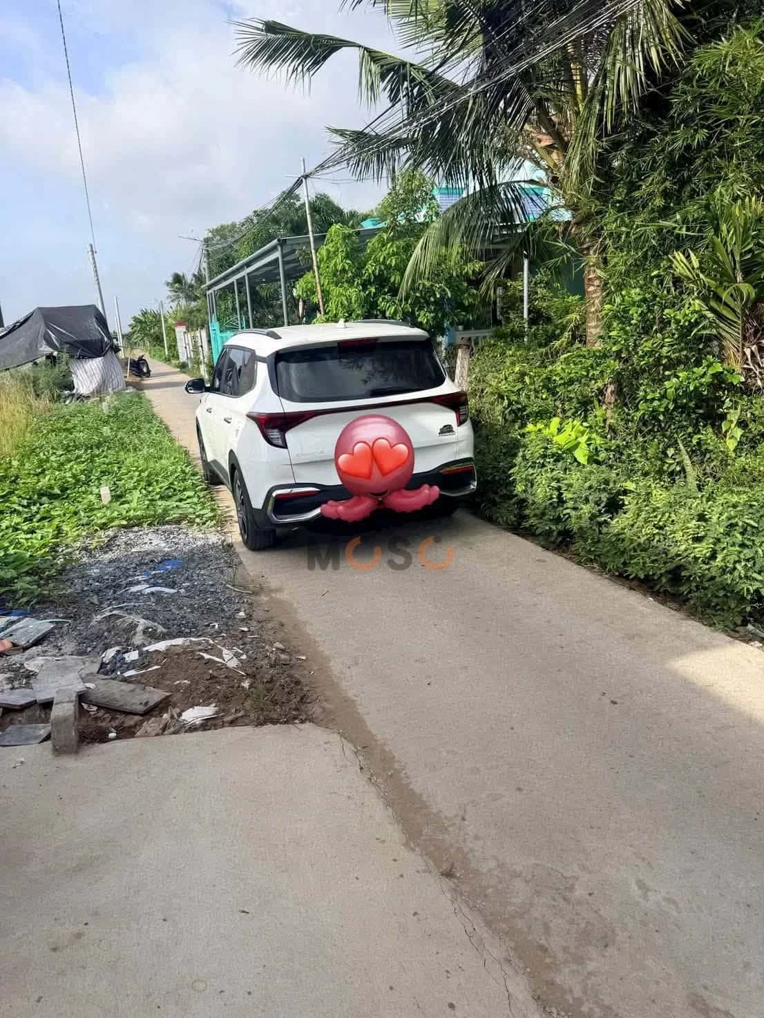 Bán đất Trần Văn Nghĩa Huyện Cần Giuộc, Long An – giá 950 triệu — Hình 3 Bán đất Trần Văn Nghĩa Huyện Cần Giuộc, Long An – giá 950 triệu — Hình 3