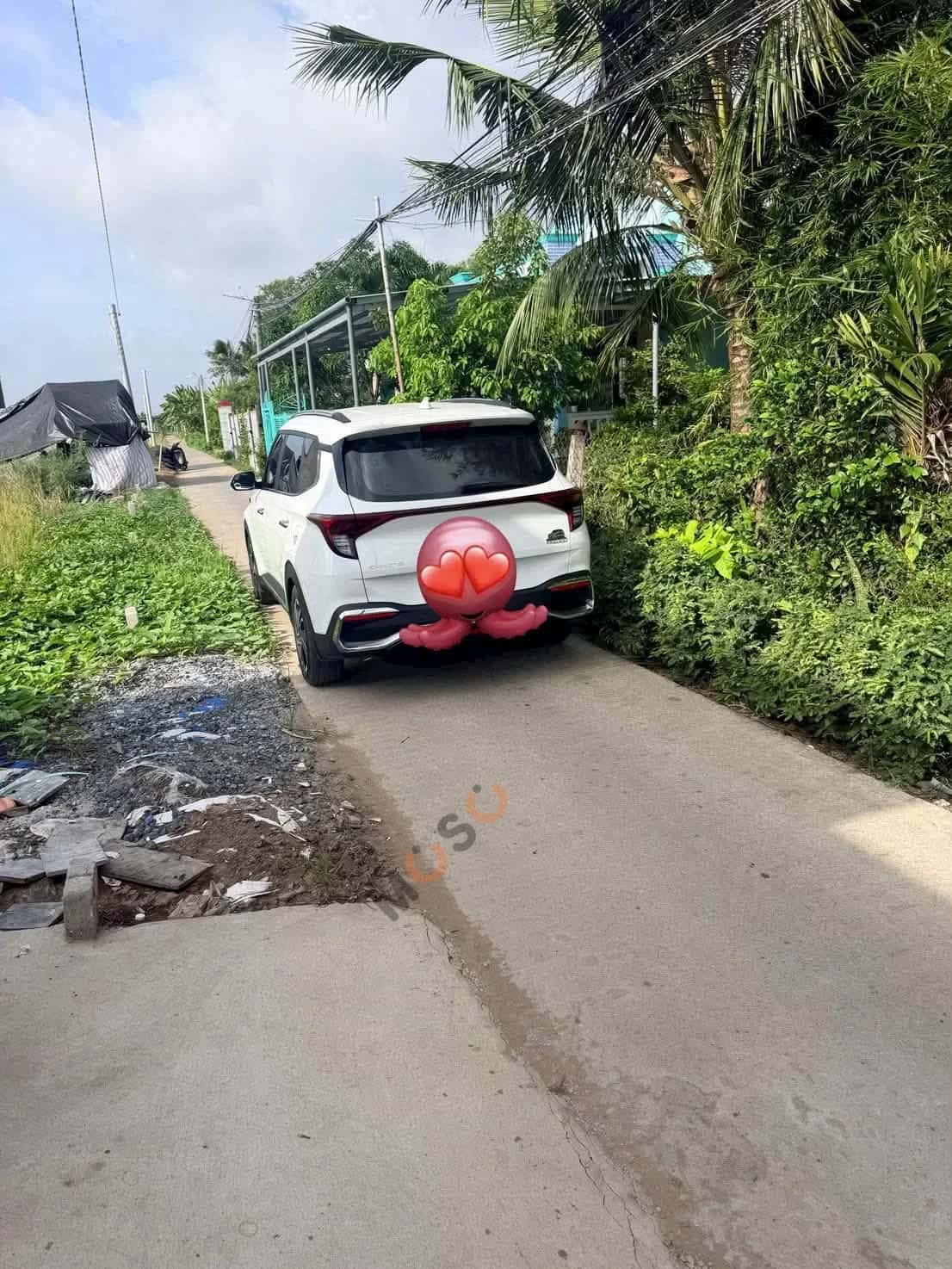 Bán đất Trần Văn Nghĩa Huyện Cần Giuộc, Long An – giá 1.1 tỷ — Hình 2 Bán đất Trần Văn Nghĩa Huyện Cần Giuộc, Long An – giá 1.1 tỷ — Hình 2