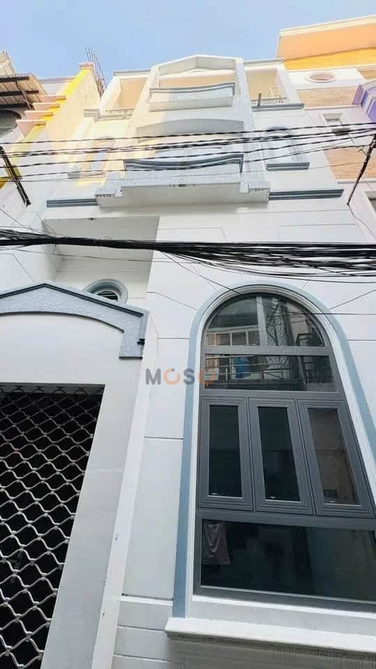 Bán nhà hẻm Hồ Biểu Chánh Quận Phú Nhuận, TP.HCM – 4 phòng ngủ, giá 11.7 tỷ Bán nhà hẻm Hồ Biểu Chánh Quận Phú Nhuận, TP.HCM – 4 phòng ngủ, giá 11.7 tỷ