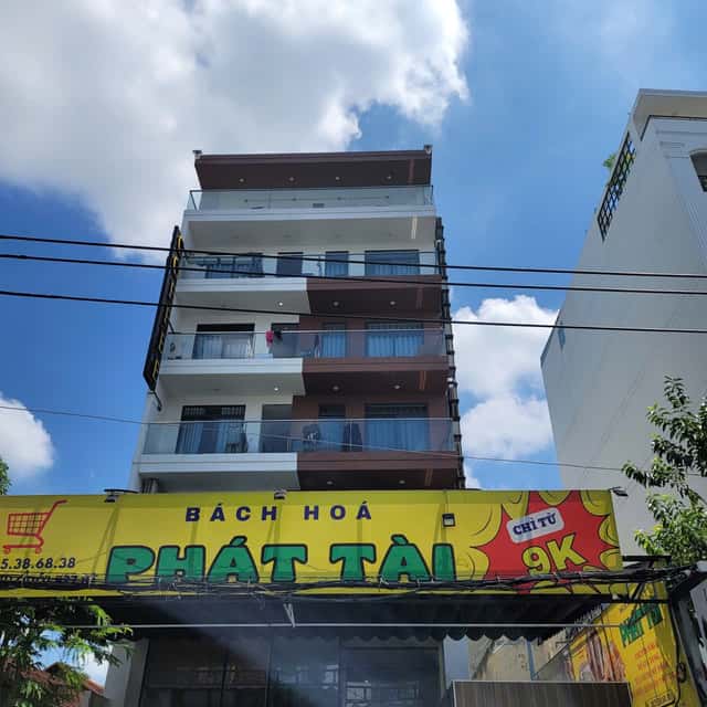 Bán đất Bình Quới Quận Bình Thạnh, TP.HCM – giá 115 tỷ Bán đất Bình Quới Quận Bình Thạnh, TP.HCM – giá 115 tỷ