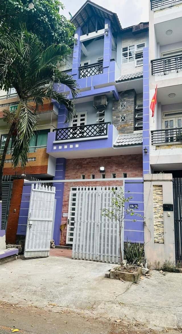 Bán nhà hẻm Bình Lợi Quận Bình Thạnh, TP.HCM – giá 15 tỷ Bán nhà hẻm Bình Lợi Quận Bình Thạnh, TP.HCM – giá 15 tỷ