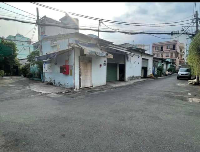 Bán nhà hẻm Âu Cơ Quận Tân Bình, TP.HCM – 1 phòng ngủ, giá 7.5 tỷ Bán nhà hẻm Âu Cơ Quận Tân Bình, TP.HCM – 1 phòng ngủ, giá 7.5 tỷ
