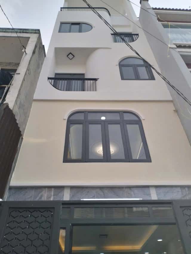 Bán nhà hẻm Hương lộ 2 Quận Bình Tân, TP.HCM – 4 phòng ngủ, giá 6.5 tỷ Bán nhà hẻm Hương lộ 2 Quận Bình Tân, TP.HCM – 4 phòng ngủ, giá 6.5 tỷ