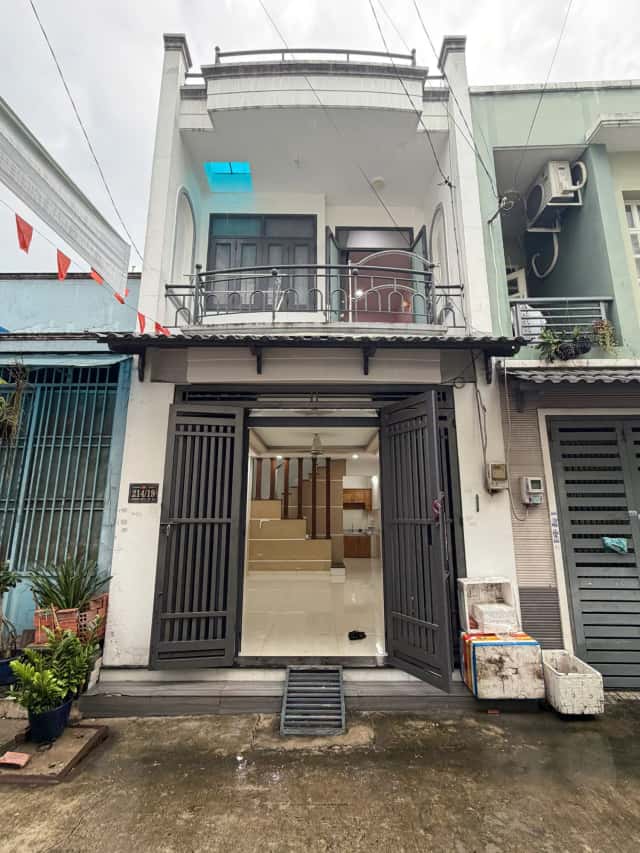 Bán nhà hẻm đường số 8 Quận Bình Tân, TP.HCM – 2 phòng ngủ, giá 5 tỷ Bán nhà hẻm đường số 8 Quận Bình Tân, TP.HCM – 2 phòng ngủ, giá 5 tỷ