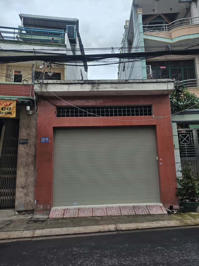 Bán nhà hẻm Âu Cơ Quận Tân Bình, TP.HCM – giá 16 tỷ Bán nhà hẻm Âu Cơ Quận Tân Bình, TP.HCM – giá 16 tỷ