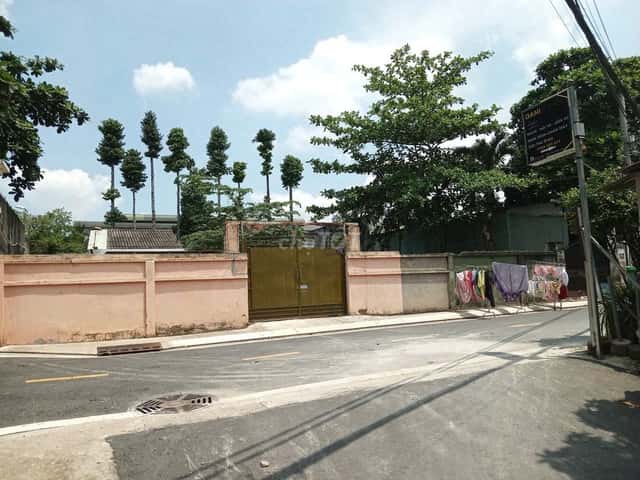 Bán nhà hẻm Man Thiện Thành phố Thủ Đức, TP.HCM – giá 68 tỷ Bán nhà hẻm Man Thiện Thành phố Thủ Đức, TP.HCM – giá 68 tỷ
