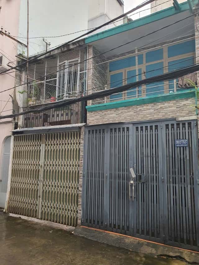 Bán nhà hẻm Trần Hưng Đạo Quận 1, TP.HCM – giá 17.3 tỷ Bán nhà hẻm Trần Hưng Đạo Quận 1, TP.HCM – giá 17.3 tỷ