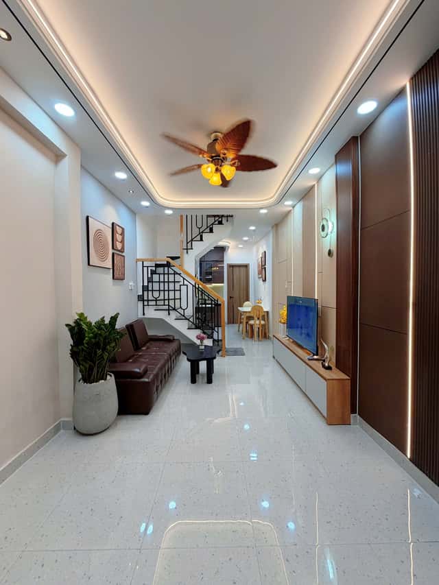 Bán nhà hẻm Cô Giang Quận Phú Nhuận, TP.HCM – giá 6.3 tỷ Bán nhà hẻm Cô Giang Quận Phú Nhuận, TP.HCM – giá 6.3 tỷ