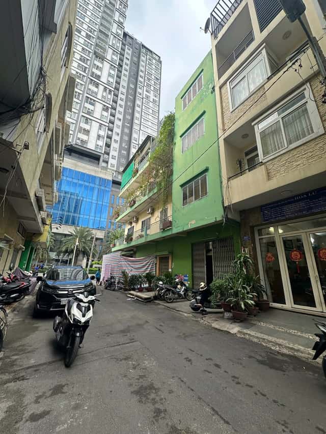 Bán nhà hẻm Lý Thường Kiệt Quận 10, TP.HCM – giá 16.9 tỷ Bán nhà hẻm Lý Thường Kiệt Quận 10, TP.HCM – giá 16.9 tỷ