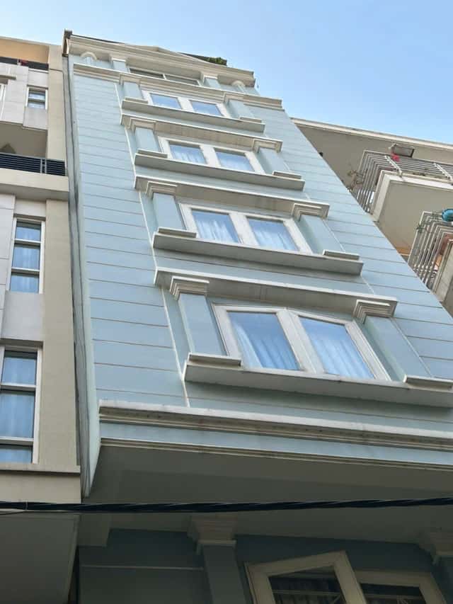 Bán nhà hẻm Ký Con Quận 1, TP.HCM – giá 25 tỷ Bán nhà hẻm Ký Con Quận 1, TP.HCM – giá 25 tỷ