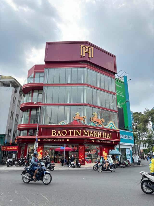 Bán nhà mặt tiền Cống Quỳnh Quận 1, TP.HCM – giá 250 tỷ Bán nhà mặt tiền Cống Quỳnh Quận 1, TP.HCM – giá 250 tỷ