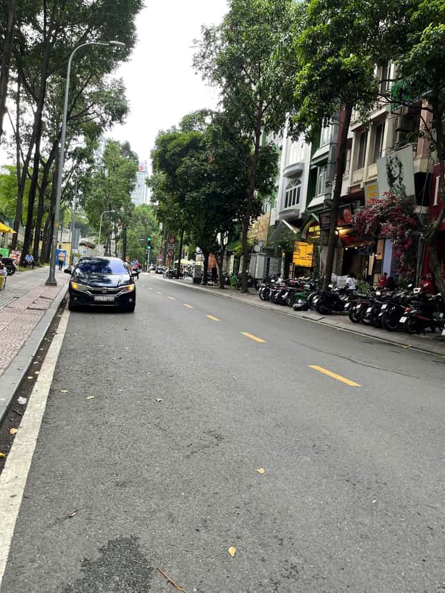 Bán nhà mặt tiền Chu Mạnh Trinh Quận 1, TP.HCM – giá 100 tỷ Bán nhà mặt tiền Chu Mạnh Trinh Quận 1, TP.HCM – giá 100 tỷ