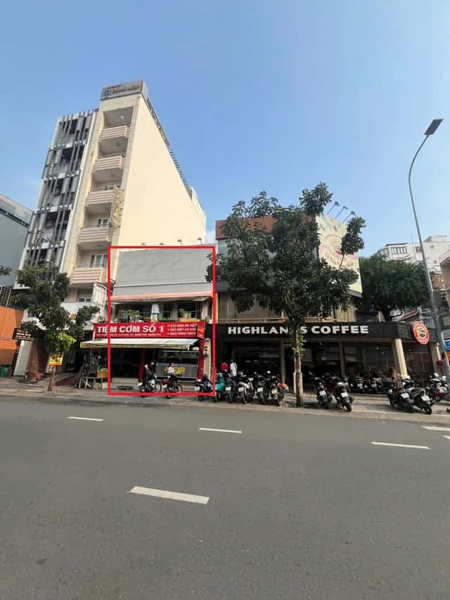 Bán nhà mặt tiền Lý Chính Thắng Quận 3, TP.HCM – giá 60 tỷ Bán nhà mặt tiền Lý Chính Thắng Quận 3, TP.HCM – giá 60 tỷ