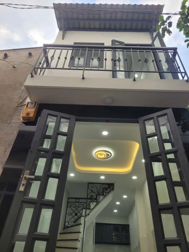 Bán nhà hẻm Tân Sơn Nhì Quận Tân Phú, TP.HCM – 2 phòng ngủ, giá 3 tỷ Bán nhà hẻm Tân Sơn Nhì Quận Tân Phú, TP.HCM – 2 phòng ngủ, giá 3 tỷ