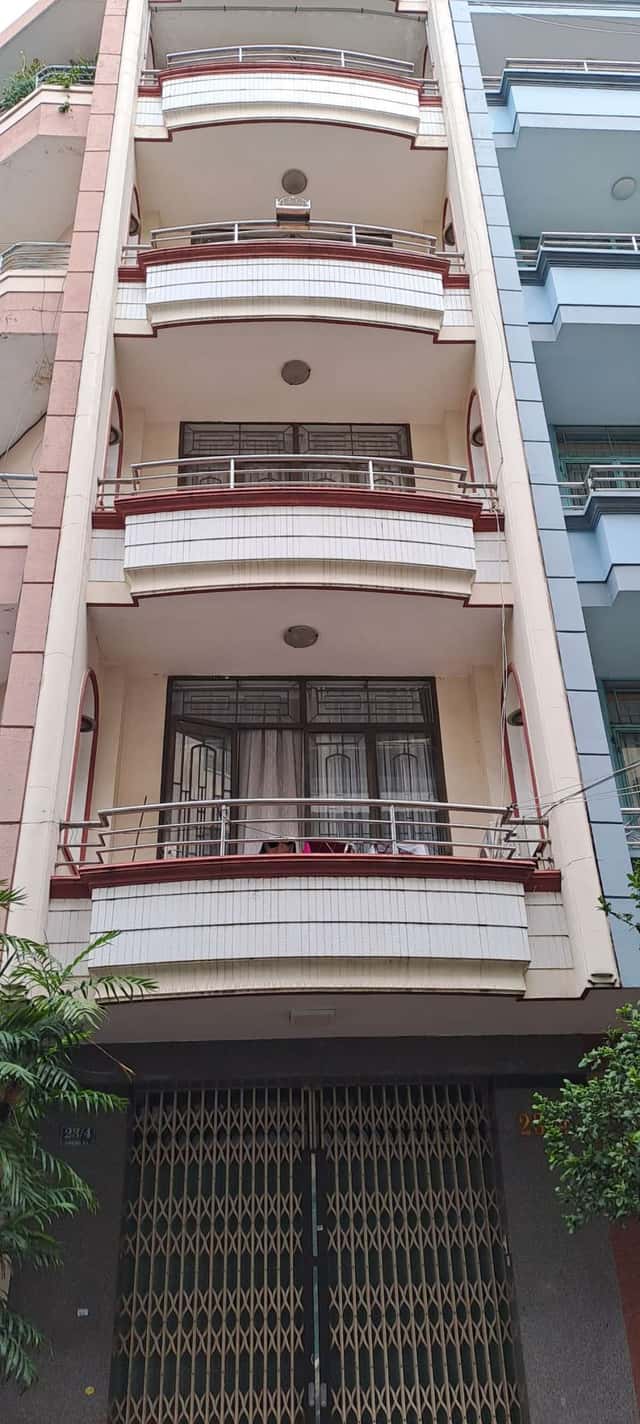 Bán nhà hẻm Hoàng Sa Quận 1, TP.HCM – giá 19 tỷ Bán nhà hẻm Hoàng Sa Quận 1, TP.HCM – giá 19 tỷ