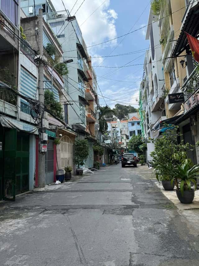 Bán nhà hẻm Nguyễn Đình Chiểu Quận 3, TP.HCM – giá 29.9 tỷ Bán nhà hẻm Nguyễn Đình Chiểu Quận 3, TP.HCM – giá 29.9 tỷ