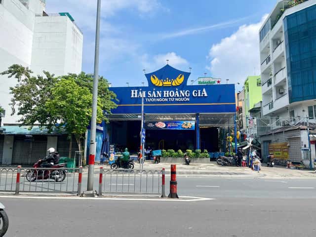 Bán nhà mặt tiền Đường 3 Tháng 2 Quận 10, TP.HCM – giá 195 tỷ Bán nhà mặt tiền Đường 3 Tháng 2 Quận 10, TP.HCM – giá 195 tỷ