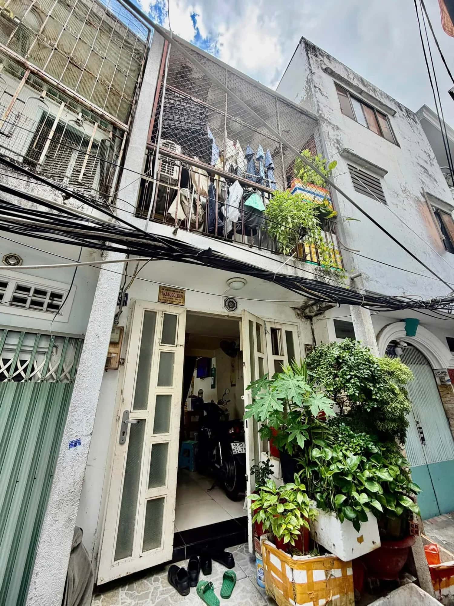 Bán nhà hẻm Bis Trần Văn Đang Quận 3, TP.HCM – 2 phòng ngủ, giá 6.2 tỷ Bán nhà hẻm Bis Trần Văn Đang Quận 3, TP.HCM – 2 phòng ngủ, giá 6.2 tỷ