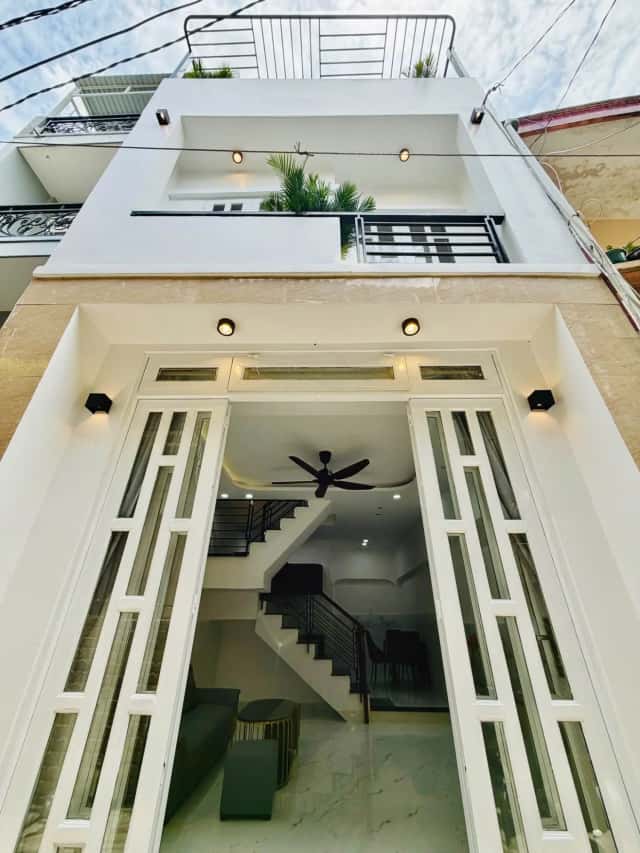 Bán nhà hẻm đường số 51 Quận Gò Vấp, TP.HCM – 3 phòng ngủ, giá 4.7 tỷ Bán nhà hẻm đường số 51 Quận Gò Vấp, TP.HCM – 3 phòng ngủ, giá 4.7 tỷ