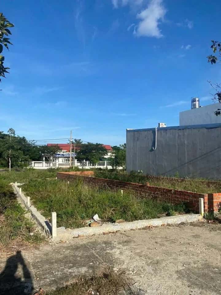 Bán đất Khu TĐC Đất Lành Thành phố Nha Trang, Khánh Hòa – giá 3.3 tỷ Bán đất Khu TĐC Đất Lành Thành phố Nha Trang, Khánh Hòa – giá 3.3 tỷ