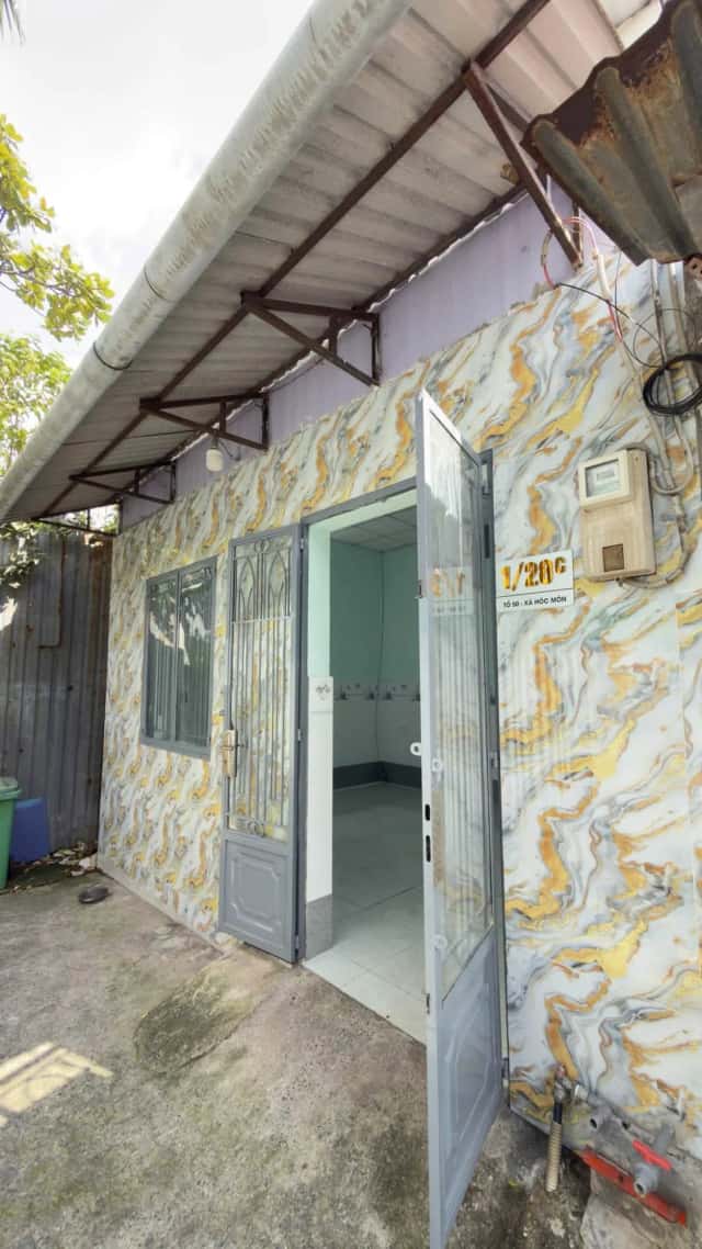 Bán nhà hẻm Tân Xuân 1 Huyện Hóc Môn, TP.HCM – 3 phòng ngủ, giá 1.5 tỷ Bán nhà hẻm Tân Xuân 1 Huyện Hóc Môn, TP.HCM – 3 phòng ngủ, giá 1.5 tỷ