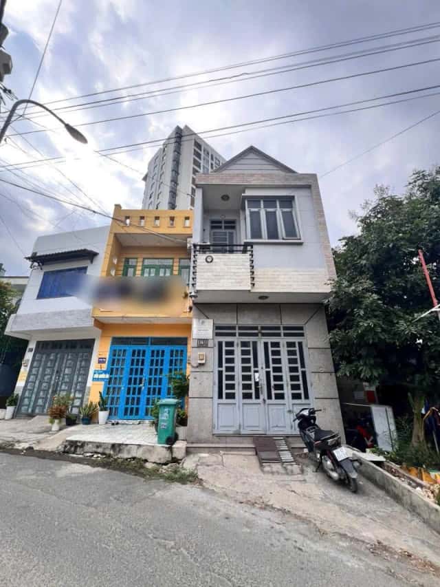 Bán nhà hẻm Thạnh Xuân 13 Quận 12, TP.HCM – 3 phòng ngủ, giá 4 tỷ Bán nhà hẻm Thạnh Xuân 13 Quận 12, TP.HCM – 3 phòng ngủ, giá 4 tỷ