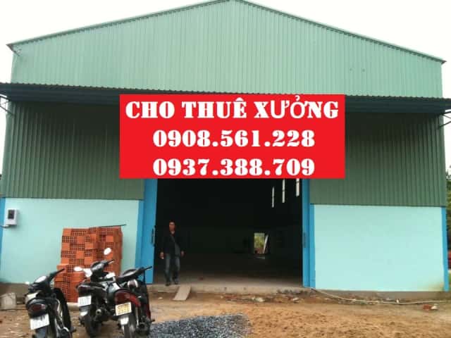 Cho thuê kho, nhà xưởng ha huy giap Quận 12, TP.HCM – 1 phòng ngủ, giá 36 triệu Cho thuê kho, nhà xưởng ha huy giap Quận 12, TP.HCM – 1 phòng ngủ, giá 36 triệu