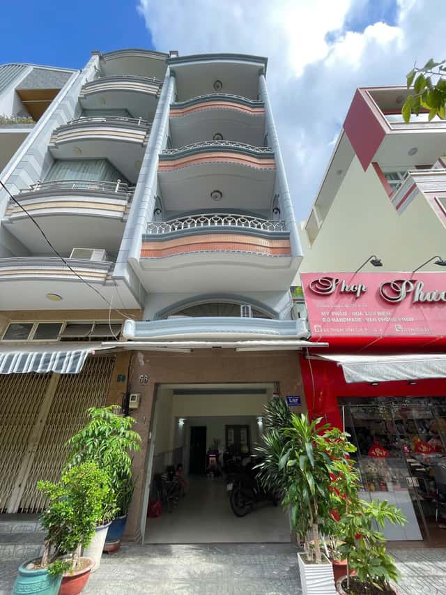 Bán nhà mặt tiền Phạm Văn Chí Quận 6, TP.HCM – giá 21 tỷ Bán nhà mặt tiền Phạm Văn Chí Quận 6, TP.HCM – giá 21 tỷ